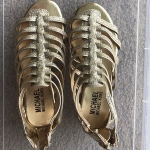 Michale Kors kids shoes